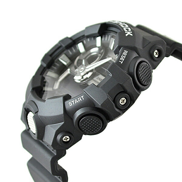 カシオ Gショック G-SHOCK GA-710-1AJF メンズ