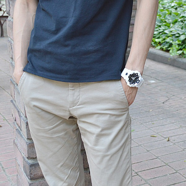 カシオ Gショック G-SHOCK GA-700-7AJF メンズ