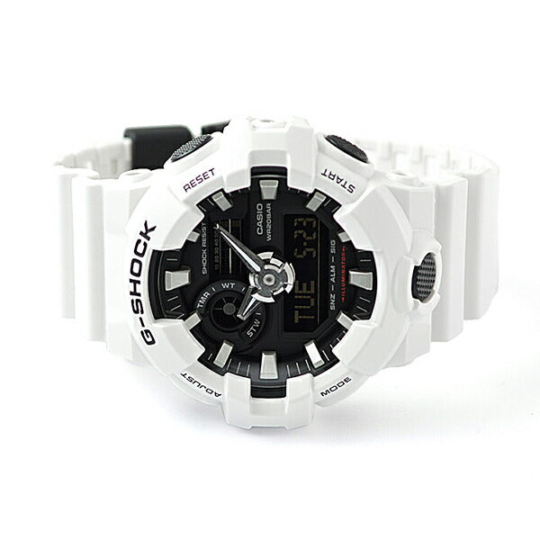 カシオ Gショック G-SHOCK GA-700-7AJF メンズ