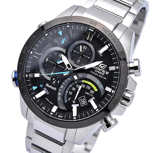カシオ エディフィス EDIFICE  EQB-501XDB-1AJF メンズ