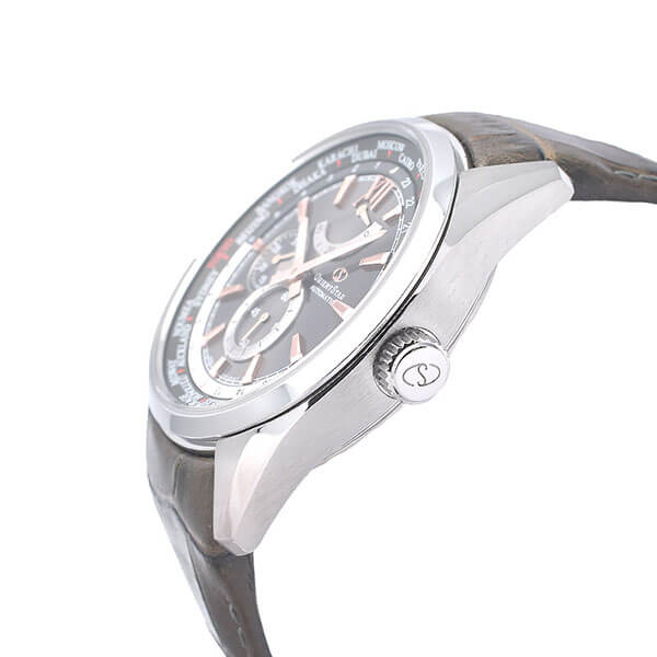 オリエントスター ORIENT WZ0091JC メンズ