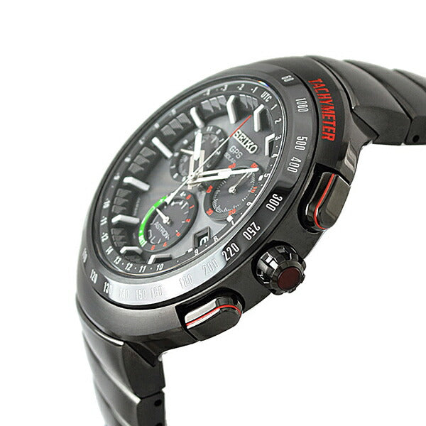 セイコー アストロン ASTRON ジウジアーロコラボモデル 2000本限定 SBXB121 メンズ