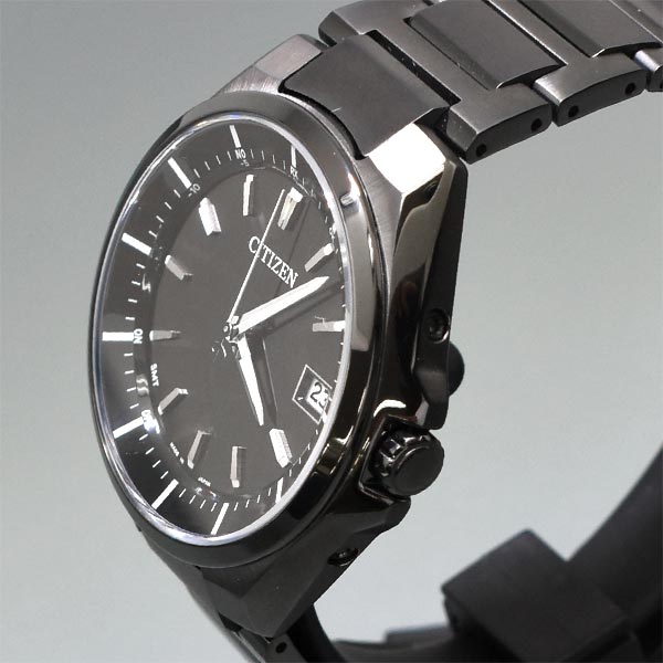 【お得な美品中古あり】シチズン アテッサ ATTESA シチズン アテッサ CB3015-53E メンズ