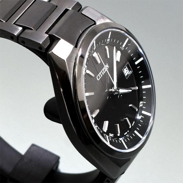 【お得な美品中古あり】シチズン アテッサ ATTESA シチズン アテッサ CB3015-53E メンズ