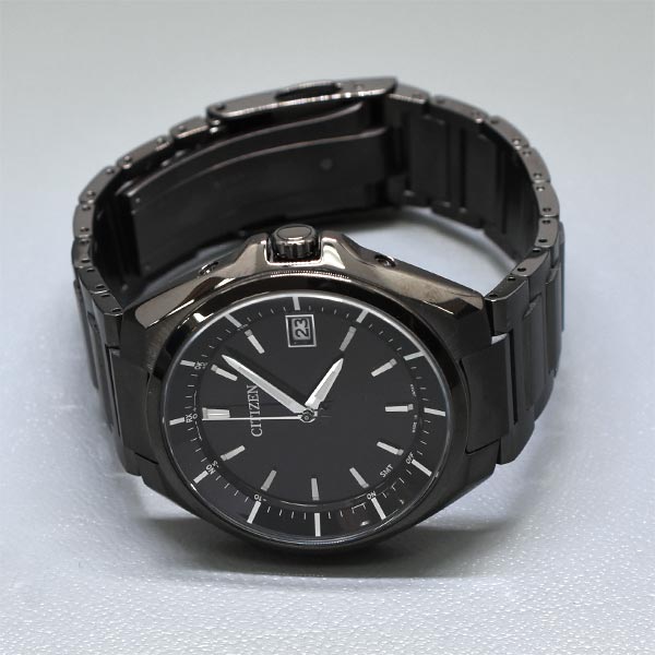 【お得な美品中古あり】シチズン アテッサ ATTESA シチズン アテッサ CB3015-53E メンズ