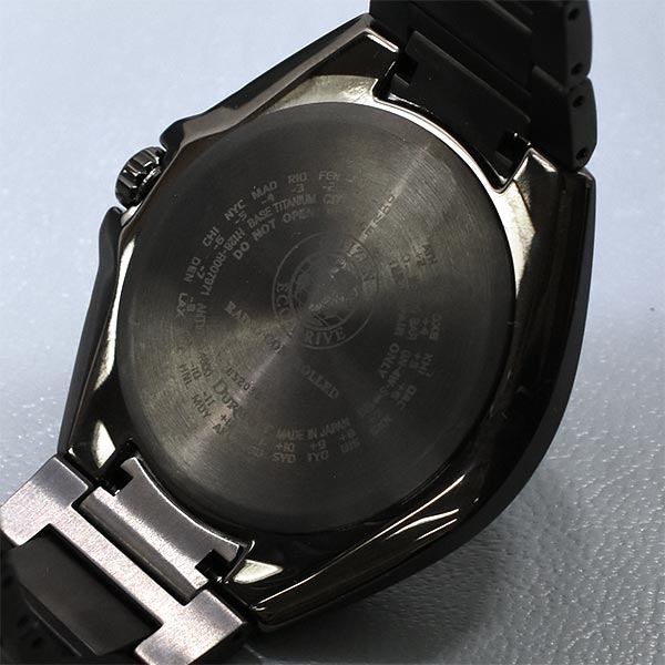 【お得な美品中古あり】シチズン アテッサ ATTESA シチズン アテッサ CB3015-53E メンズ