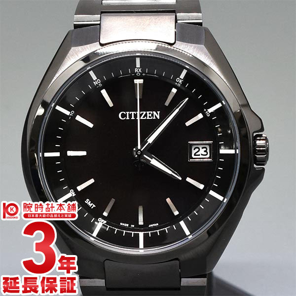 【お得な美品中古あり】シチズン アテッサ ATTESA シチズン アテッサ CB3015-53E メンズ