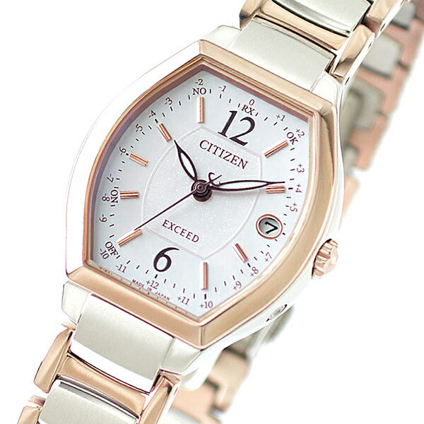 シチズン エクシード EXCEED ES9342-50W レディース