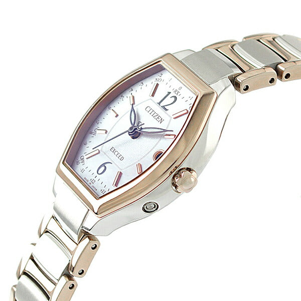 シチズン エクシード EXCEED ES9342-50W レディース
