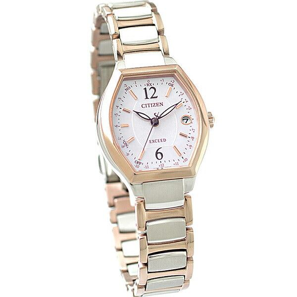 シチズン エクシード EXCEED ES9342-50W レディース