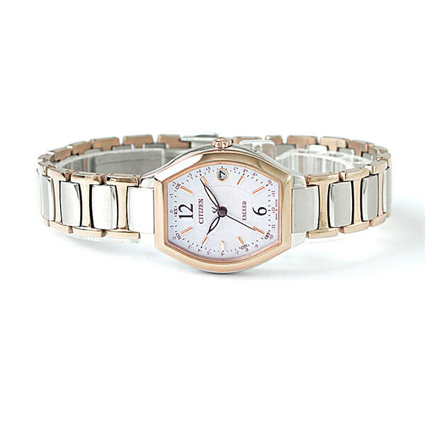 シチズン エクシード EXCEED ES9342-50W レディース