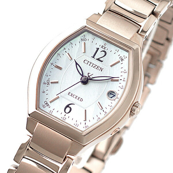 シチズン エクシード EXCEED ES9344-54W レディース