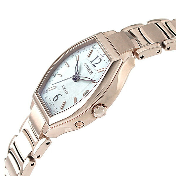 シチズン エクシード EXCEED ES9344-54W レディース