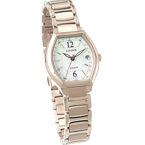 シチズン エクシード EXCEED ES9344-54W レディース