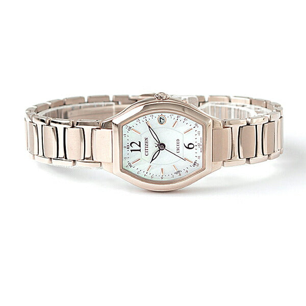 シチズン エクシード EXCEED ES9344-54W レディース