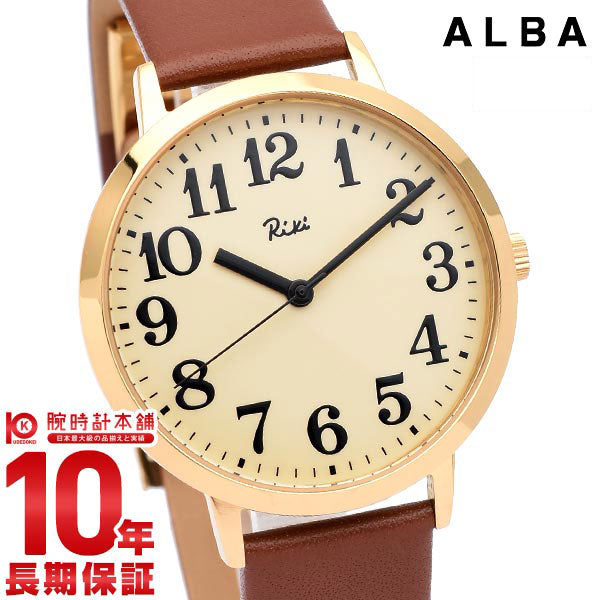 セイコー アルバ ALBA リキ AKPK427 メンズ 腕時計 時計