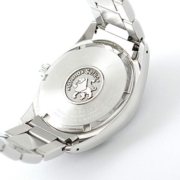 セイコー グランドセイコー GRANDSEIKO 9Fクオーツ 10気圧防水 ブラック SBGX261 メンズ