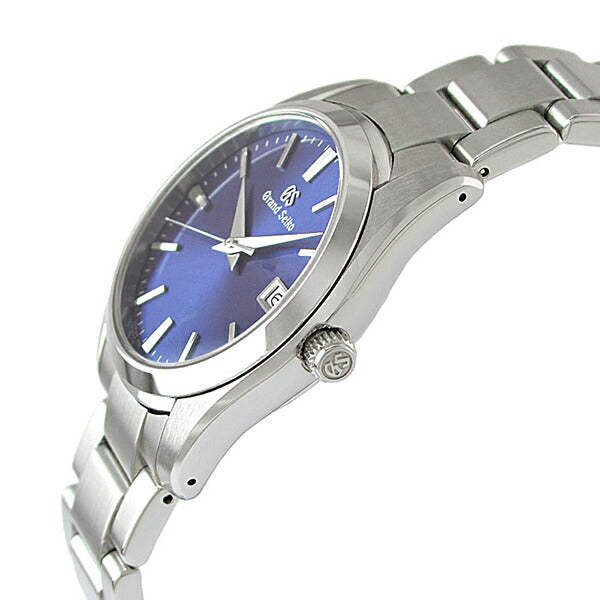 セイコー グランドセイコー GRANDSEIKO 9Fクオーツ 10気圧防水 ブルー SBGX265 メンズ