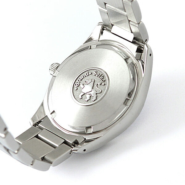 セイコー グランドセイコー GRANDSEIKO 9Fクオーツ 10気圧防水 ブルー SBGX265 メンズ