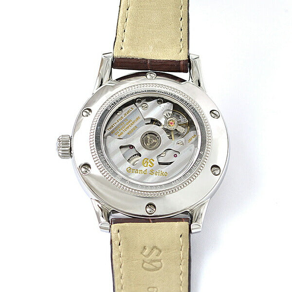 セイコー グランドセイコー GRANDSEIKO 9Sメカニカル 機械式(自動巻き) SBGM221 メンズ