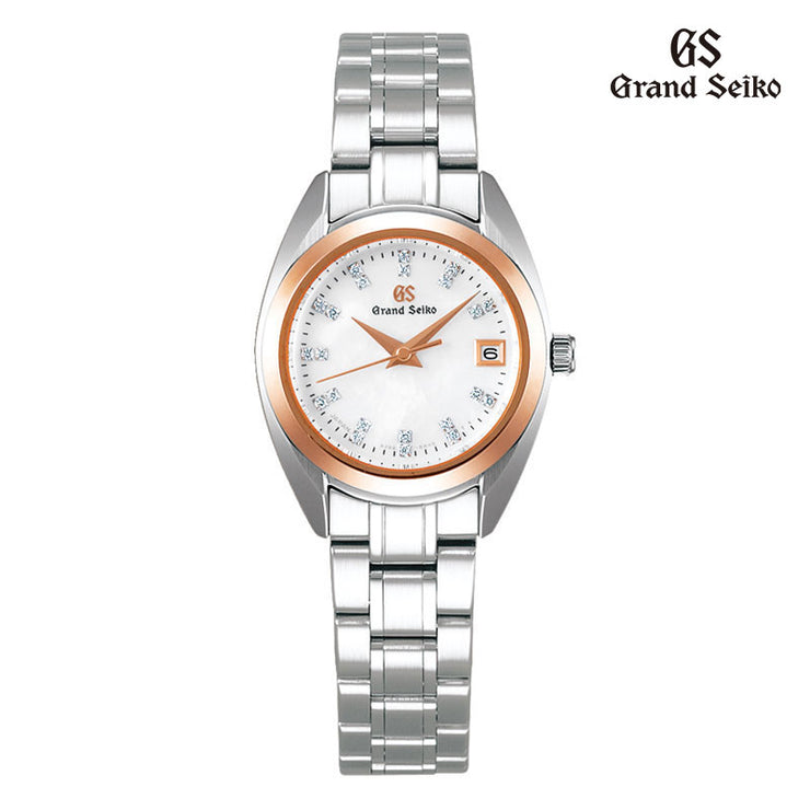セイコー グランドセイコー GRANDSEIKO 10気圧防水 STGF286 レディース