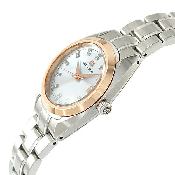 セイコー グランドセイコー GRANDSEIKO 10気圧防水 STGF286 レディース