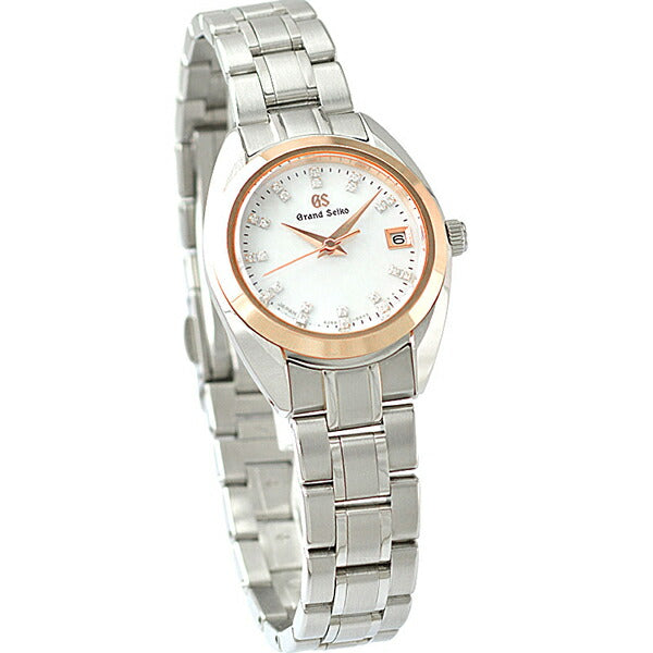 セイコー グランドセイコー GRANDSEIKO 10気圧防水 STGF286 レディース