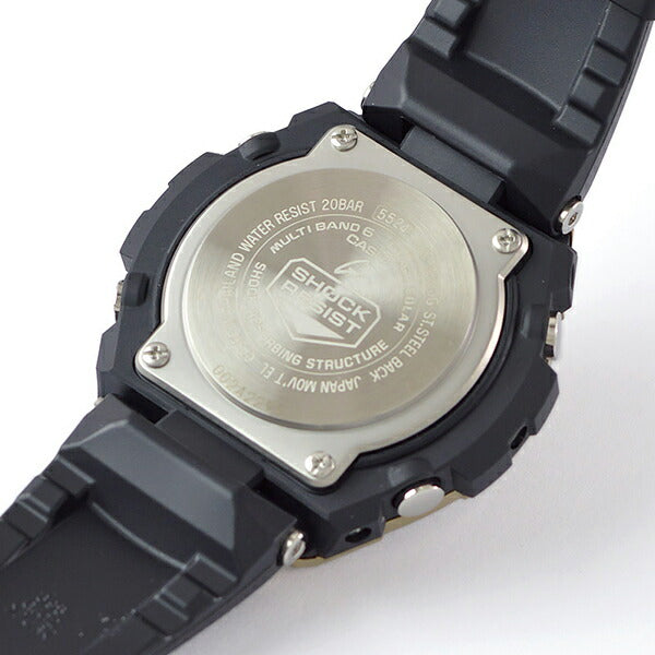カシオ Gショック G-SHOCK GST-W300G-1A9JF メンズ