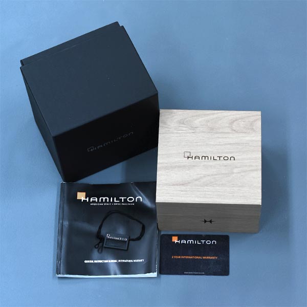 ハミルトン ジャズマスター HAMILTON ハミルトン ジャズマスター H32451641 メンズ