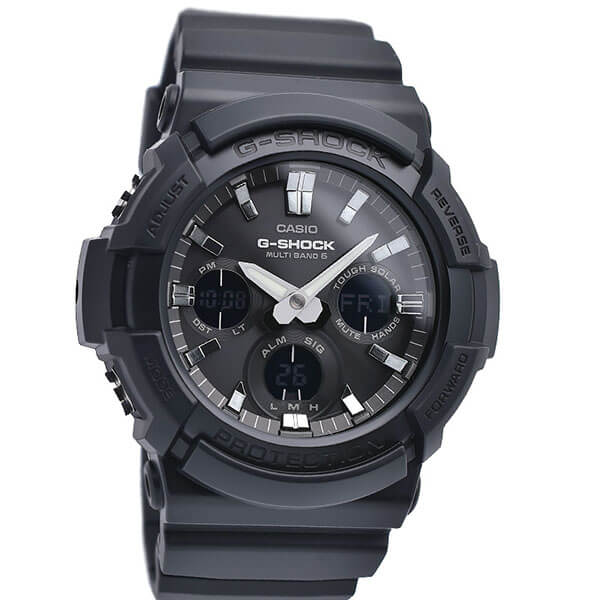 カシオ Gショック G-SHOCK GAW-100B-1AJF メンズ