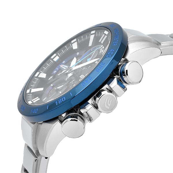 カシオ エディフィス EDIFICE Bluetooth搭載 EQB-800DB-1AJF メンズ