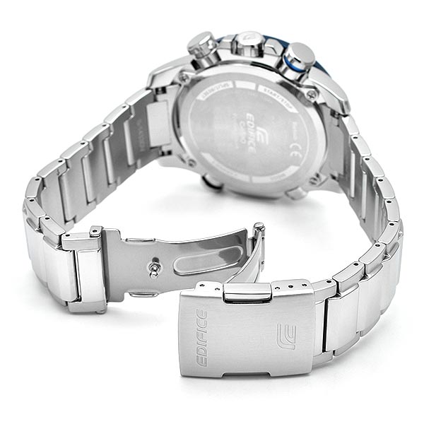 カシオ エディフィス EDIFICE Bluetooth搭載 EQB-800DB-1AJF メンズ