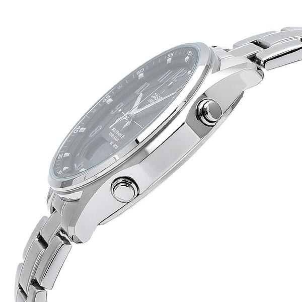 カシオ リニエージ LINEAGE LCW-M100DE-1A3JF メンズ