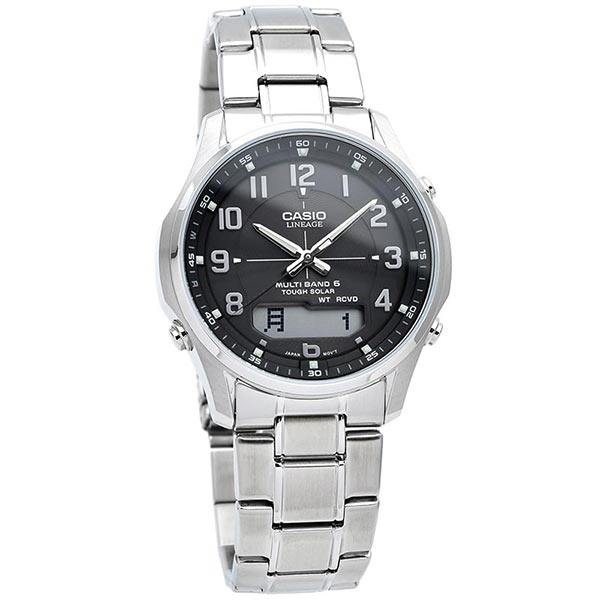 カシオ リニエージ LINEAGE LCW-M100DE-1A3JF メンズ