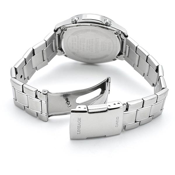 カシオ リニエージ LINEAGE LCW-M100DE-1A3JF メンズ