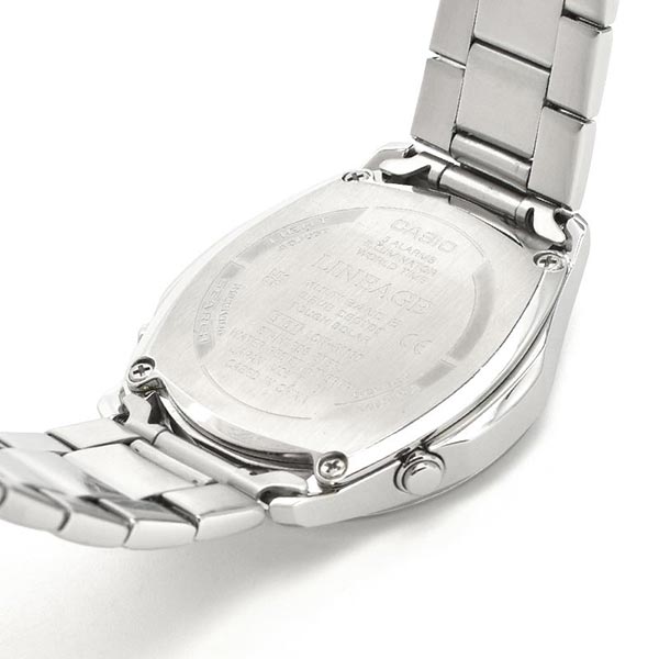 カシオ リニエージ LINEAGE LCW-M100DE-7AJF メンズ