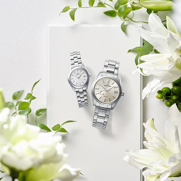 セイコー グランドセイコー GRANDSEIKO STGF273 レディース