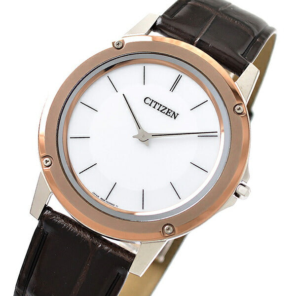 シチズン エコ・ドライブワン ECODRIVE-ONE AR5026-05A メンズ