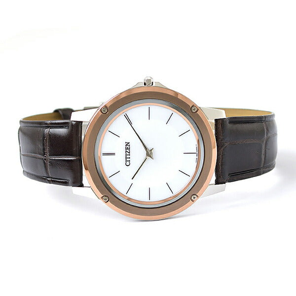 シチズン エコ・ドライブワン ECODRIVE-ONE AR5026-05A メンズ