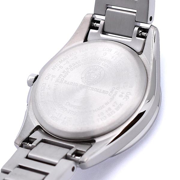 シチズン エクシード EXCEED ES9370-62A レディース