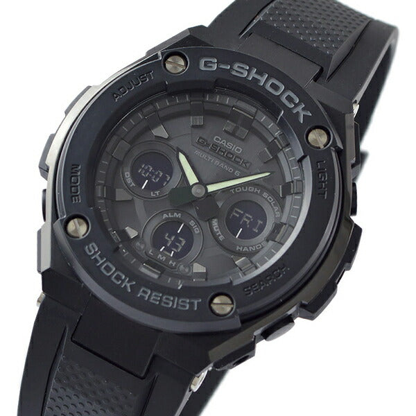 カシオ Gショック G-SHOCK GST-W300G-1A1JF メンズ