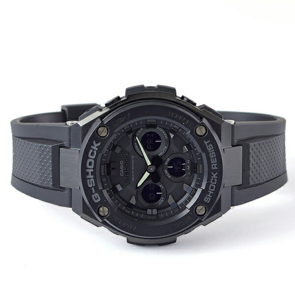 カシオ Gショック G-SHOCK GST-W300G-1A1JF メンズ