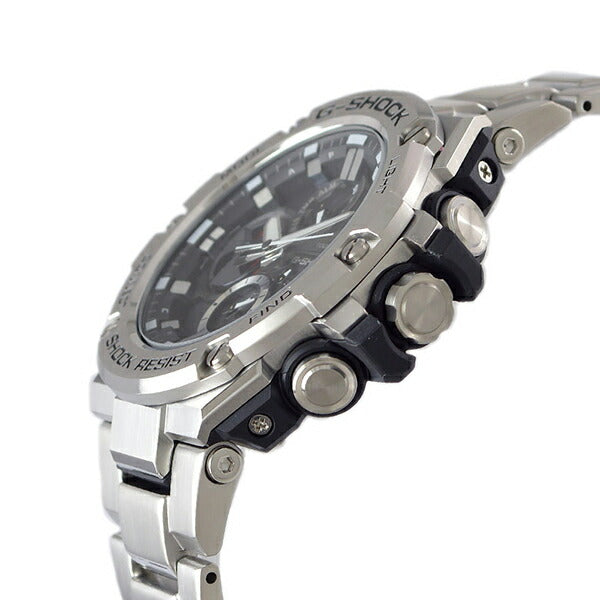 カシオ Gショック G-SHOCK Bluetooth GST-B100D-1AJF メンズ
