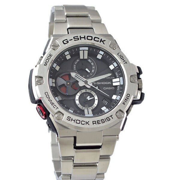 カシオ Gショック G-SHOCK Bluetooth GST-B100D-1AJF メンズ