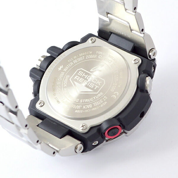 カシオ Gショック G-SHOCK Bluetooth GST-B100D-1AJF メンズ