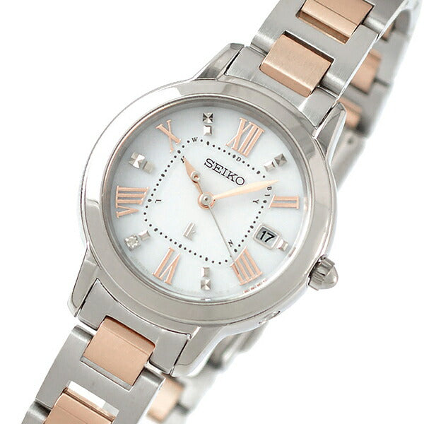 セイコー ルキア LUKIA SSQW037 レディース