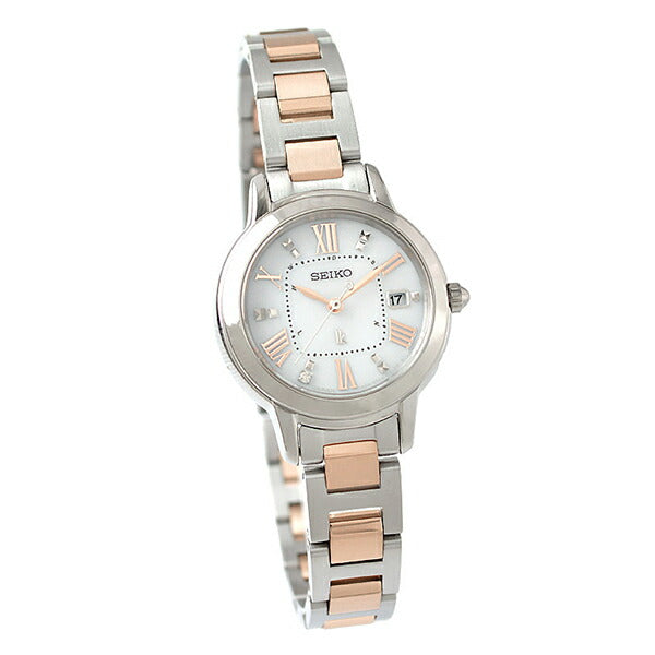セイコー ルキア LUKIA SSQW037 レディース