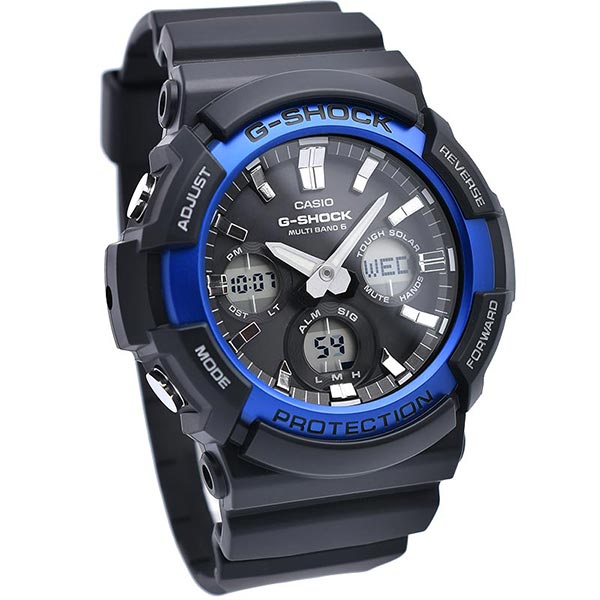カシオ Gショック G-SHOCK  GAW-100B-1A2JF メンズ