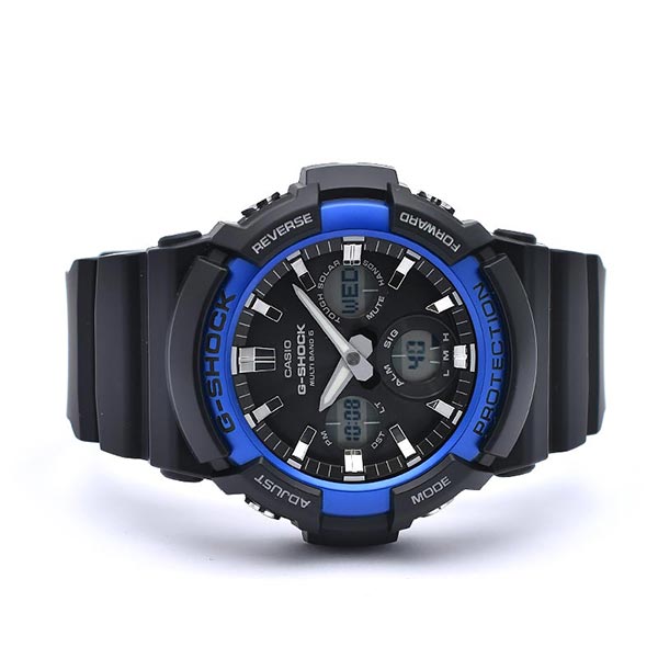 カシオ Gショック G-SHOCK  GAW-100B-1A2JF メンズ
