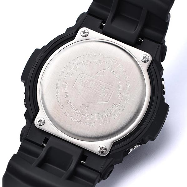 カシオ Gショック G-SHOCK  GAW-100B-1A2JF メンズ